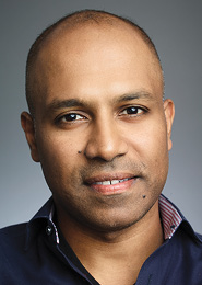 Ragy Thomas, Sprinklr